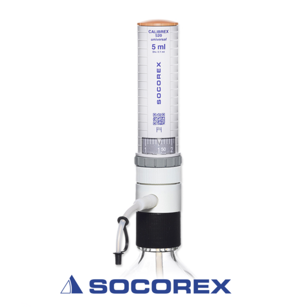 SOCOREX | Calibrex™ universal 520 Dispenser